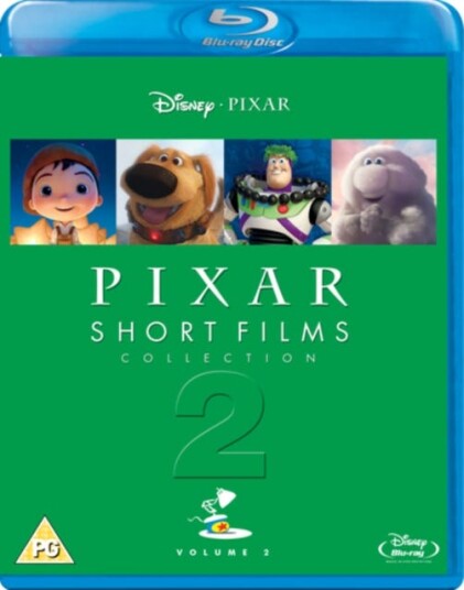 Pixar Short Films Collection: Volume 2 Pixar Short Films Collection: Volume 2