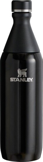 Stanley All Day Slim Bottle Black Stanley All Day Slim Bottle Black