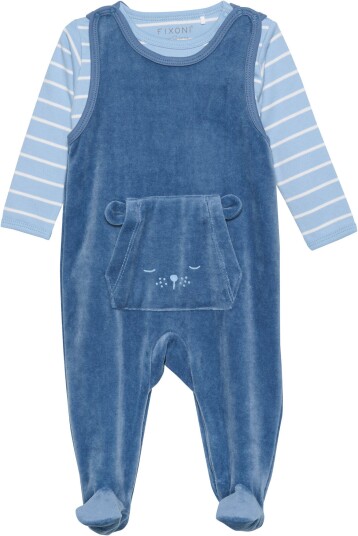 Blå Klessett Blue Fushion 50 Blå Klessett Blue Fushion 50