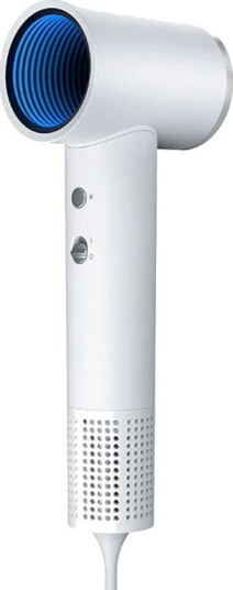 Roidmi Miro Hårføner - 1300W, høy hastighet, ionisk - Hvit