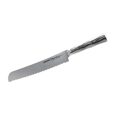 BAMBOO 20 cm Bread knife