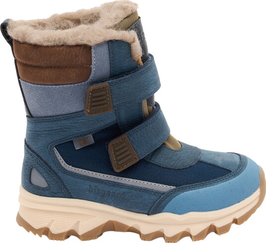 Bisgaard Bisgaard Eddie Tex Navy 35/22.9CM Bisgaard Bisgaard Eddie Tex Navy 35/22.9CM