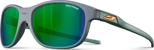 Julbo Kids' Arcade Spectron 3 Matt Gray/Green OneSize Julbo Kids' Arcade Spectron 3 Matt Gray/Green OneSize