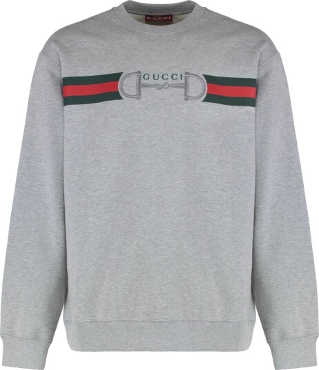 Gucci Herre Gensere & Hettegensere Grå S,