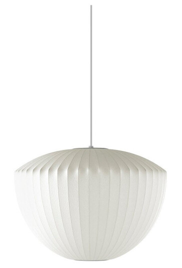HAY Nelson Apple Bubble Taklampe Mellom Hvit