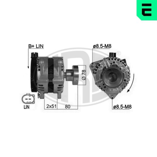 Dynamo ERA 210423A