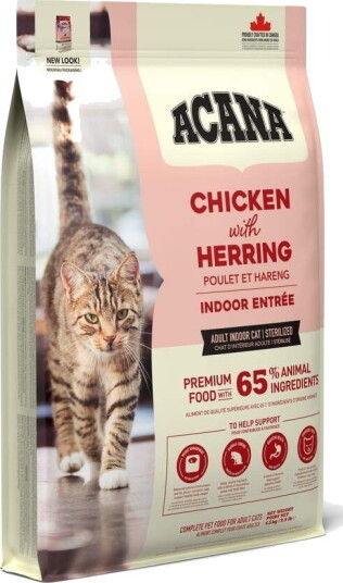 Cat Indoor Entry 4.5 kg