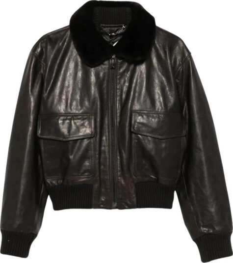Victoria Beckham Dame Jakker Brun S,