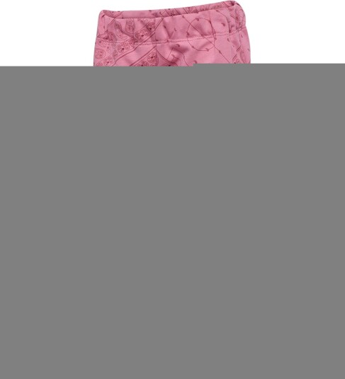Hummel Hmlmini Loose Paisley Aop Pants Pink 110 Hummel Hmlmini Loose Paisley Aop Pants Pink 110