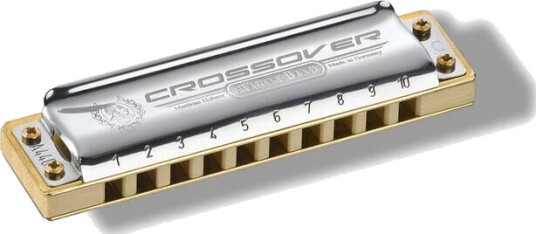 Hohner Marine Band Crossover C