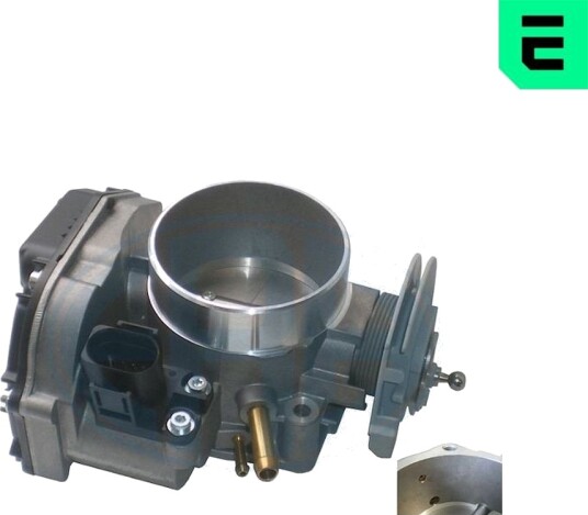Gasspjeld ERA 556207A