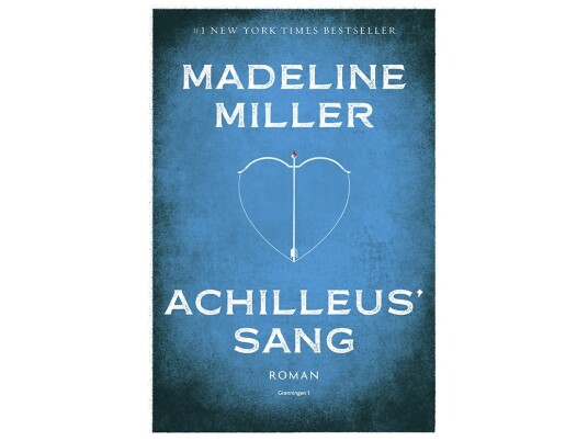 Achilleus' Sang | Madeline Miller | Språk: Dansk