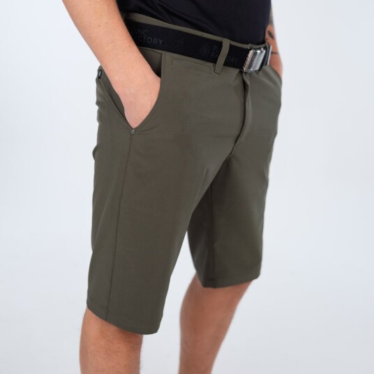 Func Factory Conner Grønn Golfshorts herre Pine (406) 32