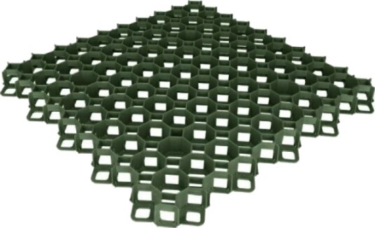 Bradas Hagenett Grønn 40 Mm / 60 Cm X 60 Cm Multi Grid