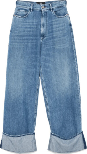 3X1 Dame Jeans Blå W25, 3X1 Dame Jeans Blå W25,