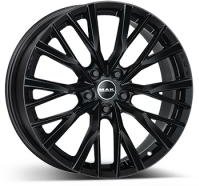 MAK Mark dark 9 x 18 CB72,60 ET44 5/120 9 x 18