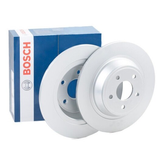 Bremseskive BOSCH 0 986 479 D37 Bremseskive BOSCH 0 986 479 D37