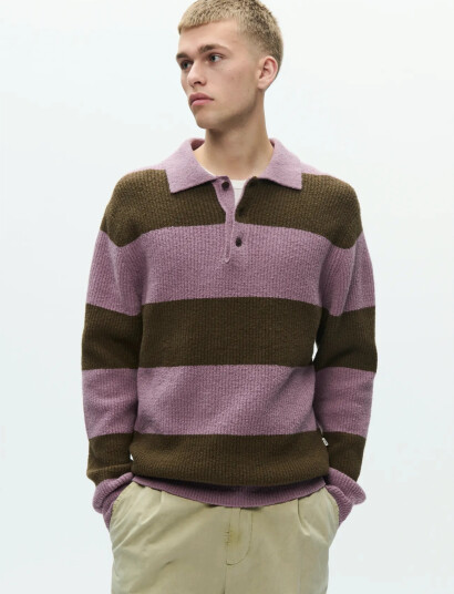 WOOD WOOD Wwkimse Polo 25363   Pink   XXL