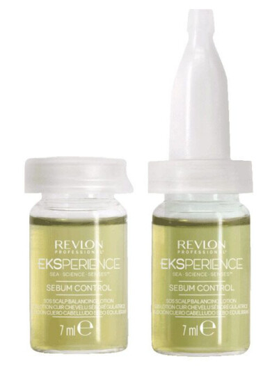 Revlon Eksperience Sebum Balancing Lotion 12x7ml Revlon Eksperience Sebum Balancing Lotion 12x7ml