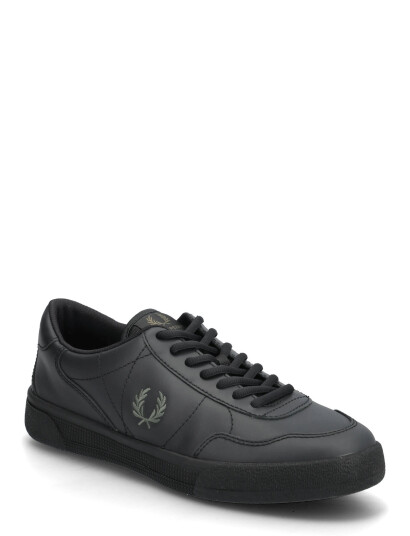 Fred Perry B11 Leather - Black - 41 Fred Perry B11 Leather - Black - 41