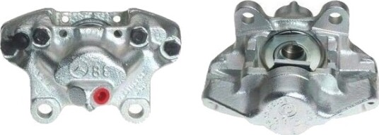 Bremsecaliper BUDWEG CALIPER 34409 Bremsecaliper BUDWEG CALIPER 34409
