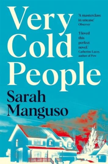 Very Cold People Av Sarah Manguso