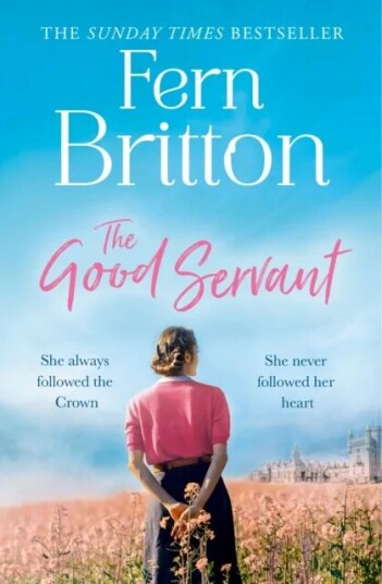 The Good Servant av Fern Britton