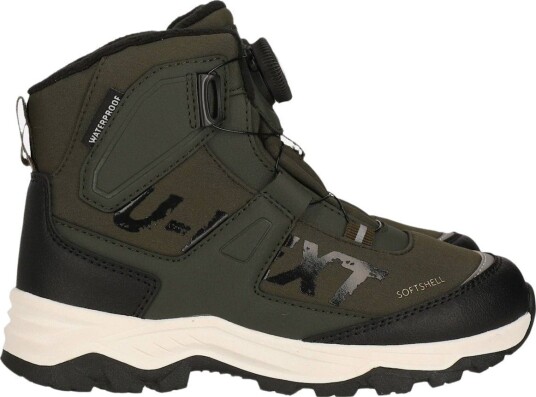 Whistler Nocara Q-lock Kids Boot WP