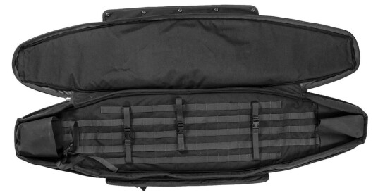 Berghaus Tactical SMPS Dragbag Long Svart