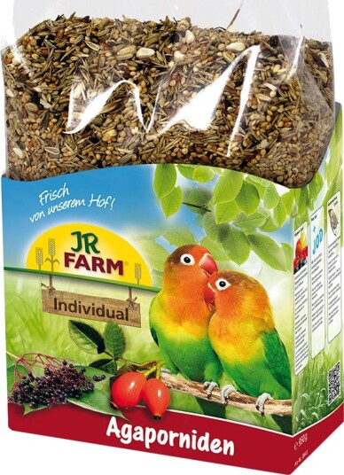 Jr Birds Premium Turtelduefôr 2 X 1 kg Jr Birds Premium Turtelduefôr 2 X 1 kg