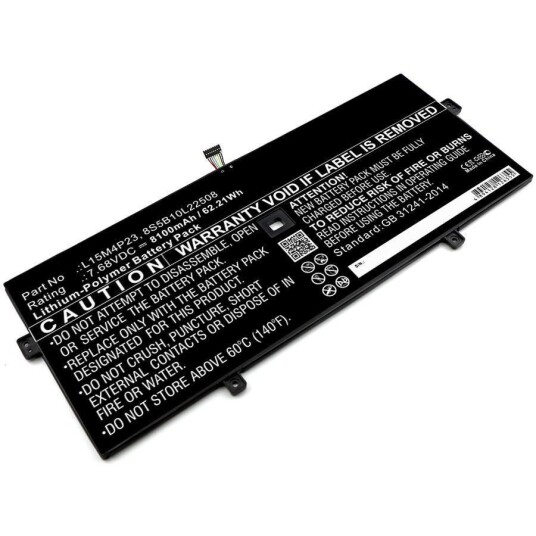 CoreParts Laptop Battery for Lenovo (MBXLE-BA0322)