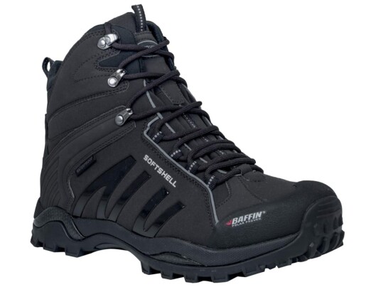 Baffin Men's Zone Black 7
