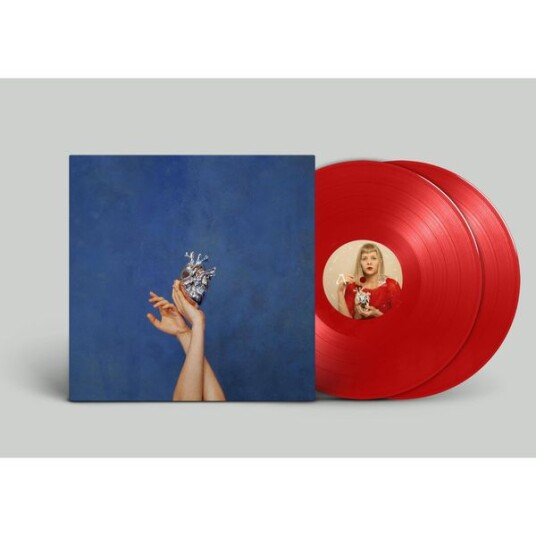 Aurora - What Happened To The Heart? - Limited Red Edition (2LP Vinyl) Aurora - What Happened To The Heart? - Limited Red Edition (2LP Vinyl)
