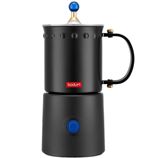 Bodum Ottoni melkeskummer svart Bodum Ottoni melkeskummer svart