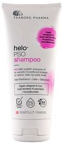 Faaborg Pharma helo PSO shampoo   175 ml.