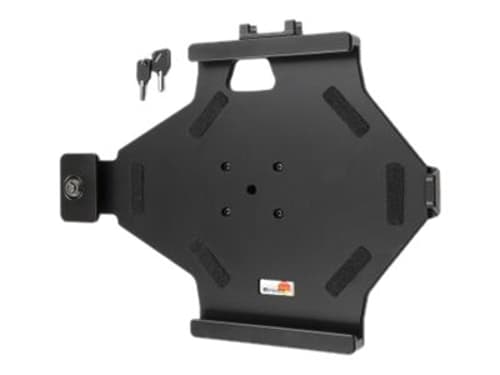 BRODIT Holder with lock - bilholder for nettbrett