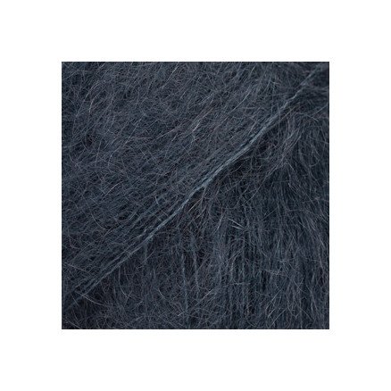 DROPS Kid-Silk Garn Unicolor 64 Midnight Shade