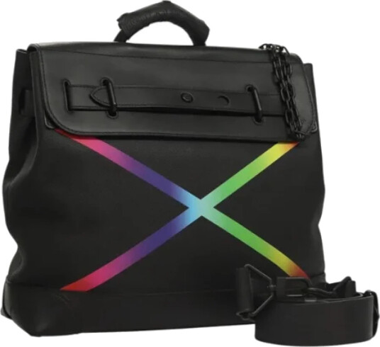 Louis Vuitton Vintage Dame Svart