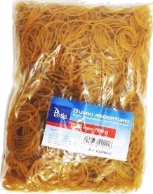 Tetis Gummibånd 500 G Gg202-C Tetis Gummibånd 500 G Gg202-C