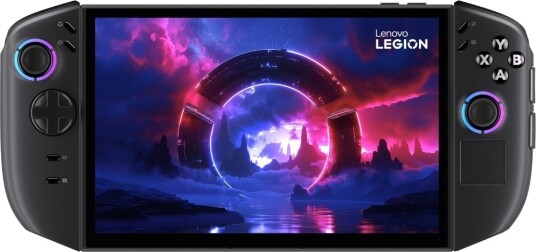 Lenovo Legion Go 2 8.8" 2 TB håndholdt spillkonsoll
