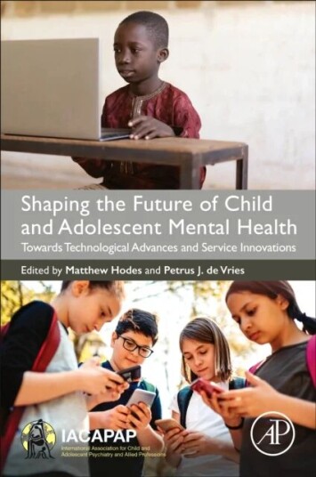 Shaping The Future Of Child And Adolescent Mental Health