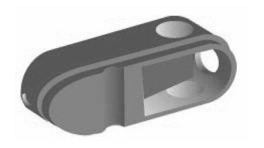 ABB Ohbs2 handle (6417019423050)