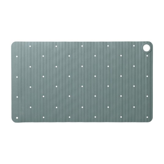 Sealskin Ribb Antisklimatte Grønn / 40x70cm Sealskin Ribb Antisklimatte Grønn / 40x70cm