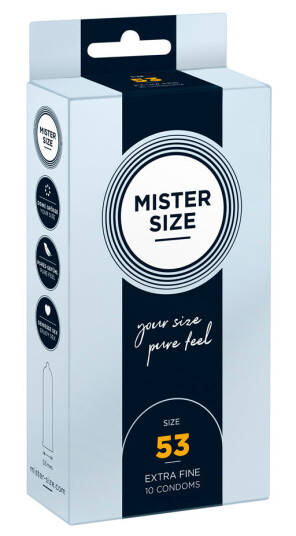 Mister Size 53