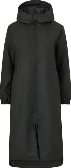 Tretorn Regnfrakk Ruby Insulated Raincoat Svart