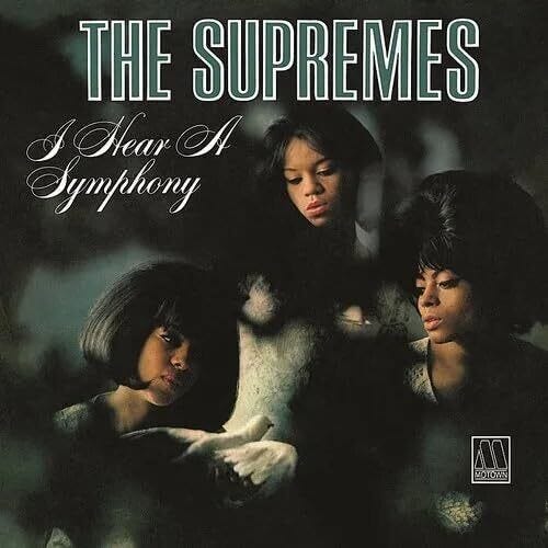 Diana Ross & The Supremes  I Hear A Symphony  LP/Vinyl