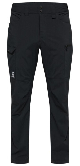 Haglöfs Mid Standard Pant Men Herre, 2C5 TRUE BLACK, 54