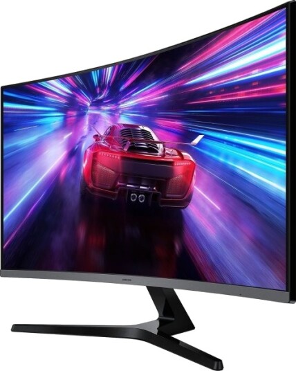 Samsung Essential S3 S32D390GAU S39GD 32" Curved FHD Svart LS32D390GAUXEN Samsung Essential S3 S32D390GAU S39GD 32" Curved FHD Svart LS32D390GAUXEN