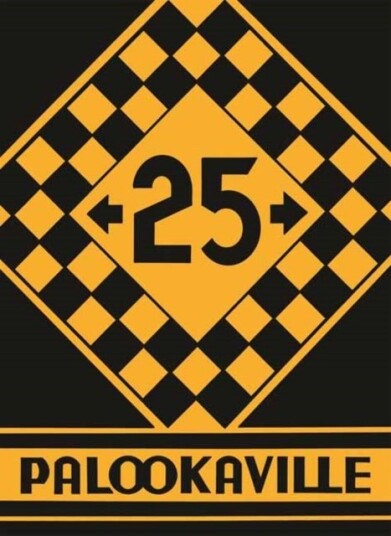 Palookaville 25 Palookaville 25