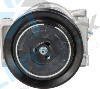 AC-kompressor CLIMTEX CH5-222